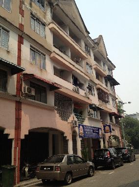 Apartamento de vacaciones en Melaka (Melaka)Casa de vacaciones