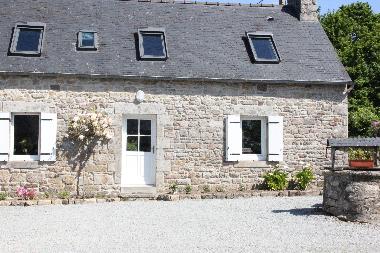 Casa de vacaciones en B�nodet (Finist�re)Casa de vacaciones