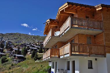 Apartamento de vacaciones en Bettmeralp (Bettmeralp)Casa de vacaciones