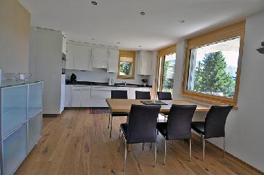 Apartamento de vacaciones en Bettmeralp (Bettmeralp)Casa de vacaciones