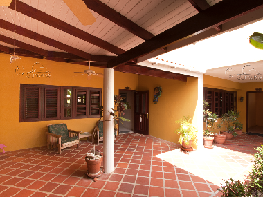 Apartamento de vacaciones en Kralendijk (Bonaire)Casa de vacaciones