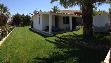 Villa en Villasimius (Cagliari)Casa de vacaciones