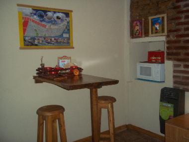 Apartamento de vacaciones en San clemente del tuyu (Buenos Aires)Casa de vacaciones