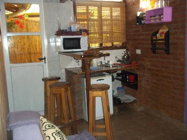 Apartamento de vacaciones en San clemente del tuyu (Buenos Aires)Casa de vacaciones
