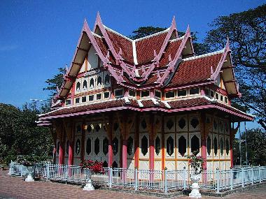 Apartamento de vacaciones en Hua Hin (Prachuap Khiri Khan)Casa de vacaciones