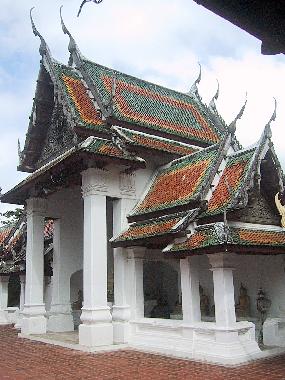 Apartamento de vacaciones en Hua Hin (Prachuap Khiri Khan)Casa de vacaciones