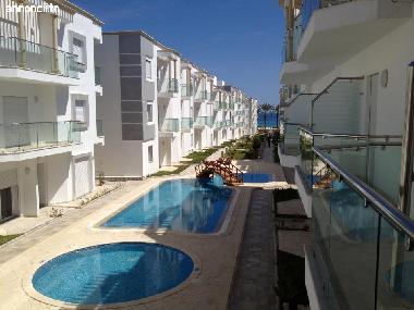 Apartamento de vacaciones en Chott merien (Susah)Casa de vacaciones