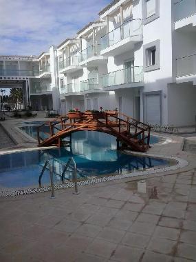 Apartamento de vacaciones en Chott merien (Susah)Casa de vacaciones