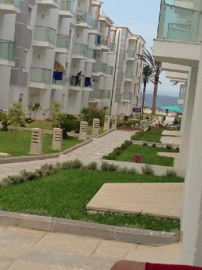 Apartamento de vacaciones en Chott merien (Susah)Casa de vacaciones