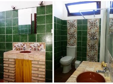 Casa de vacaciones en Fontanar (Ja�n)Casa de vacaciones