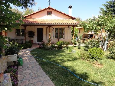 Casa de vacaciones en Rafina (Attiki)Casa de vacaciones