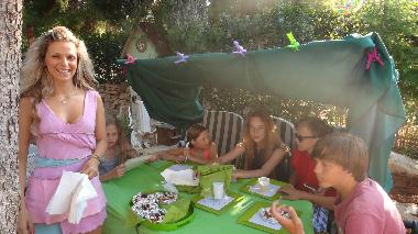 Casa de vacaciones en Rafina (Attiki)Casa de vacaciones