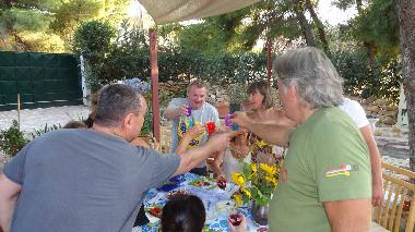 Casa de vacaciones en Rafina (Attiki)Casa de vacaciones