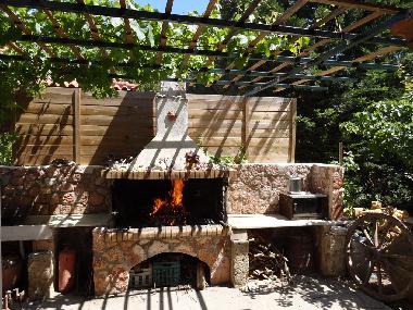 Casa de vacaciones en Rafina (Attiki)Casa de vacaciones