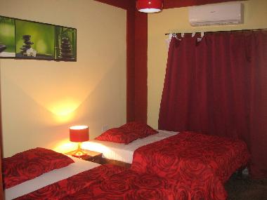 Casa de vacaciones en Vi�ales  (Pinar del Rio)Casa de vacaciones