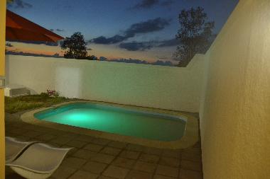 Apartamento de vacaciones en Riviere Noire (Black River)Casa de vacaciones