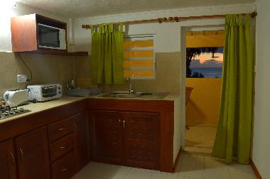 Apartamento de vacaciones en Riviere Noire (Black River)Casa de vacaciones