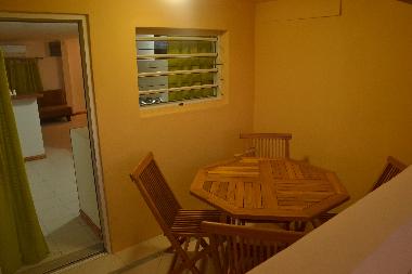 Apartamento de vacaciones en Riviere Noire (Black River)Casa de vacaciones