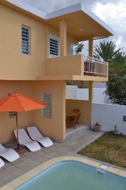 Apartamento de vacaciones en Riviere Noire (Black River)Casa de vacaciones