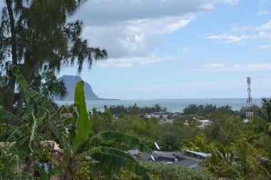 Apartamento de vacaciones en Riviere Noire (Black River)Casa de vacaciones