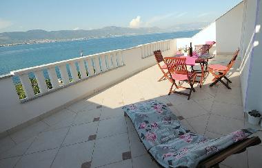 Apartamento de vacaciones en Arbanija (Splitsko-Dalmatinska)Casa de vacaciones