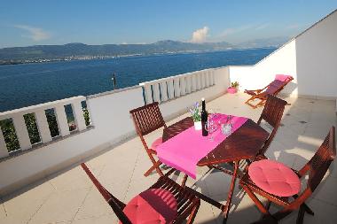 Apartamento de vacaciones en Arbanija (Splitsko-Dalmatinska)Casa de vacaciones