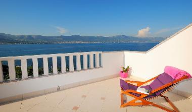 Apartamento de vacaciones en Arbanija (Splitsko-Dalmatinska)Casa de vacaciones
