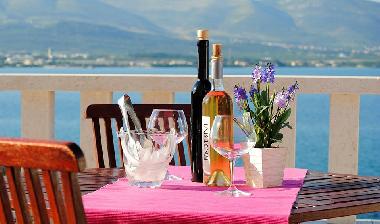 Apartamento de vacaciones en Arbanija (Splitsko-Dalmatinska)Casa de vacaciones