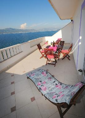 Apartamento de vacaciones en Arbanija (Splitsko-Dalmatinska)Casa de vacaciones