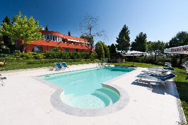 Apartamento de vacaciones en Morro d'Alba (Ancona)Casa de vacaciones