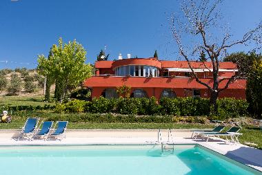 Apartamento de vacaciones en Morro d'Alba (Ancona)Casa de vacaciones