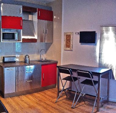 Apartamento de vacaciones en Madrid (Madrid)Casa de vacaciones