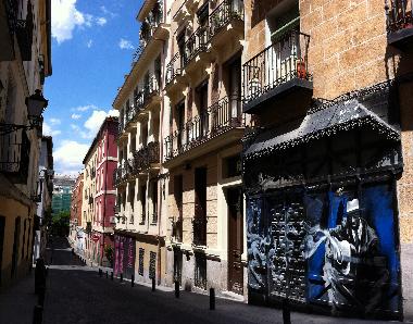 Apartamento de vacaciones en Madrid (Madrid)Casa de vacaciones