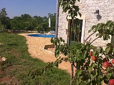 Casa de vacaciones en Marcana (Istarska)Casa de vacaciones