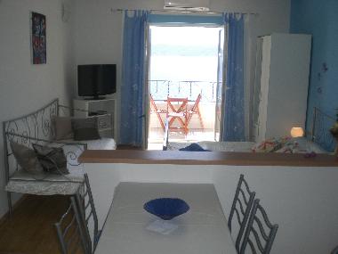 Apartamento  azul Villa Luxor 2+1