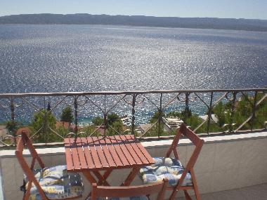 Vista decide el balkon Villa Luxor