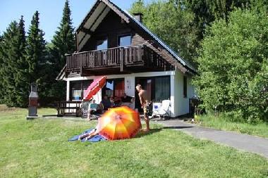 Casa de vacaciones en Frielendorf (Kurhessisches Bergland)Casa de vacaciones