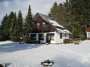 Casa de vacaciones en Frielendorf (Kurhessisches Bergland)Casa de vacaciones