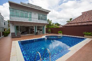 Villa en Maung Phuket (Phuket)Casa de vacaciones