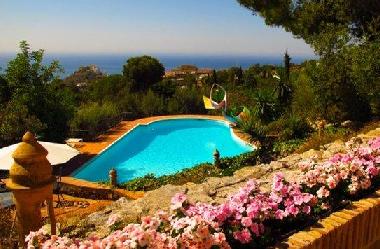 Villa en Benalm�dena (M�laga)Casa de vacaciones