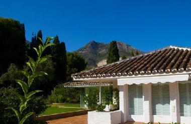 Villa en Benalm�dena (M�laga)Casa de vacaciones
