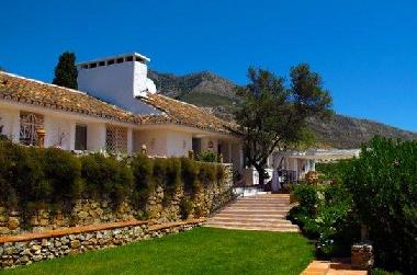 Villa en Benalm�dena (M�laga)Casa de vacaciones