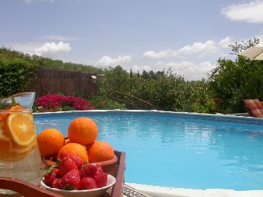 Casa de vacaciones en Villanueva de la Concepcion (Mlaga)Casa de vacaciones