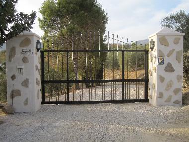 Casa de vacaciones en Villanueva de la Concepcion (Mlaga)Casa de vacaciones