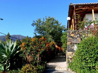 Villa en Tijarafe (La Palma und El Hierro)Casa de vacaciones