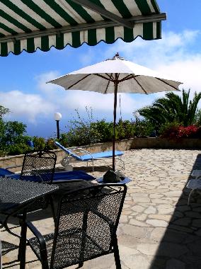 Villa en Tijarafe (La Palma und El Hierro)Casa de vacaciones