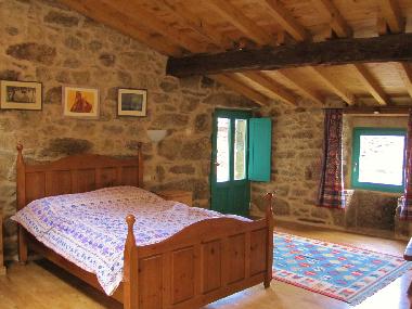 Apartamento de vacaciones en A Teixeira (Ourense)Casa de vacaciones