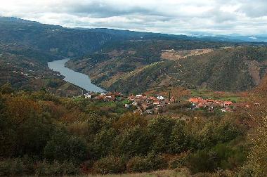 Apartamento de vacaciones en A Teixeira (Ourense)Casa de vacaciones