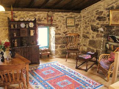 Apartamento de vacaciones en A Teixeira (Ourense)Casa de vacaciones