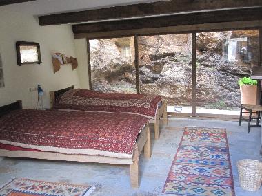 Apartamento de vacaciones en A Teixeira (Ourense)Casa de vacaciones